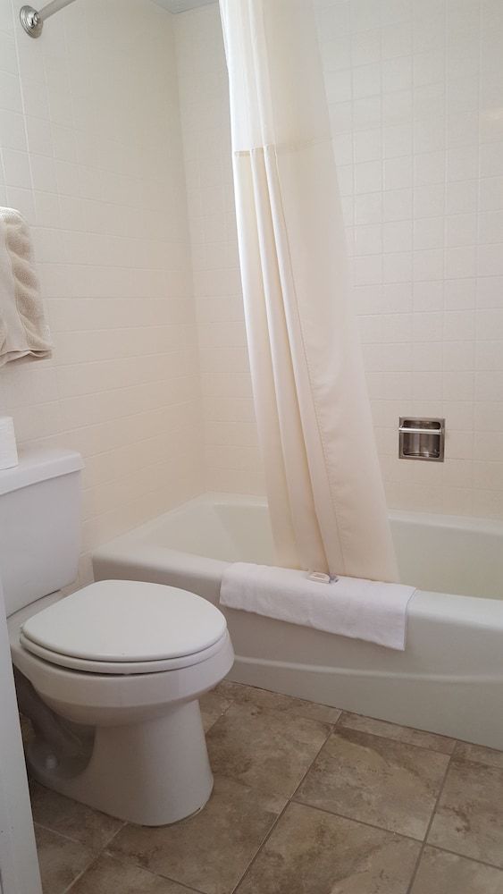 Bristlecone Motel Standard Room, 2 Queen Beds 5