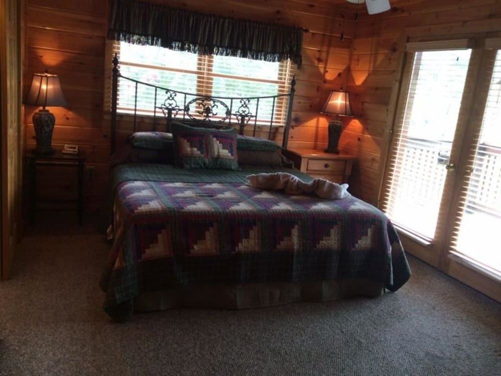 Cabin, 5 Bedrooms