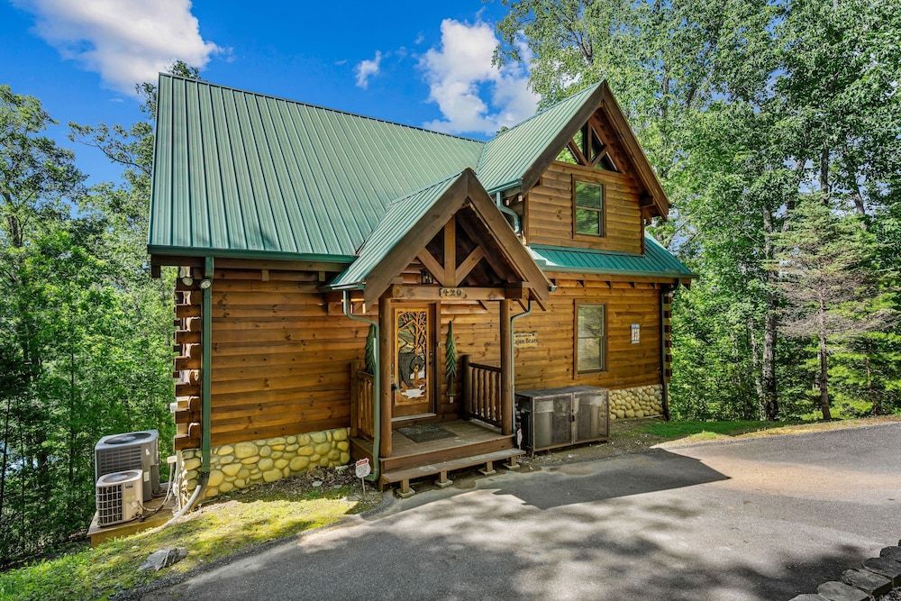 Cabin, 3 Bedrooms