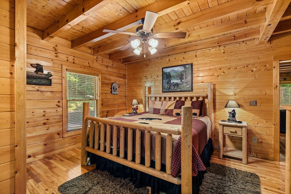 Cabin, 3 Bedrooms