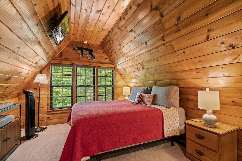 Cabin, 1 Bedroom