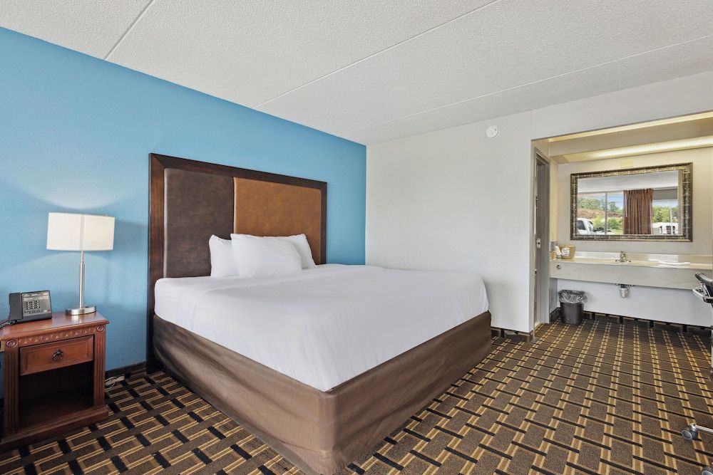 Relax inn by OYO Greeneville Near Hwy US-321 Room, 1 King Bed, Smoking 5