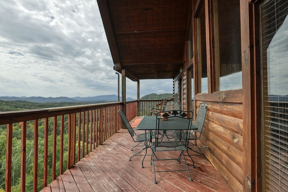 Cabin, 4 Bedrooms