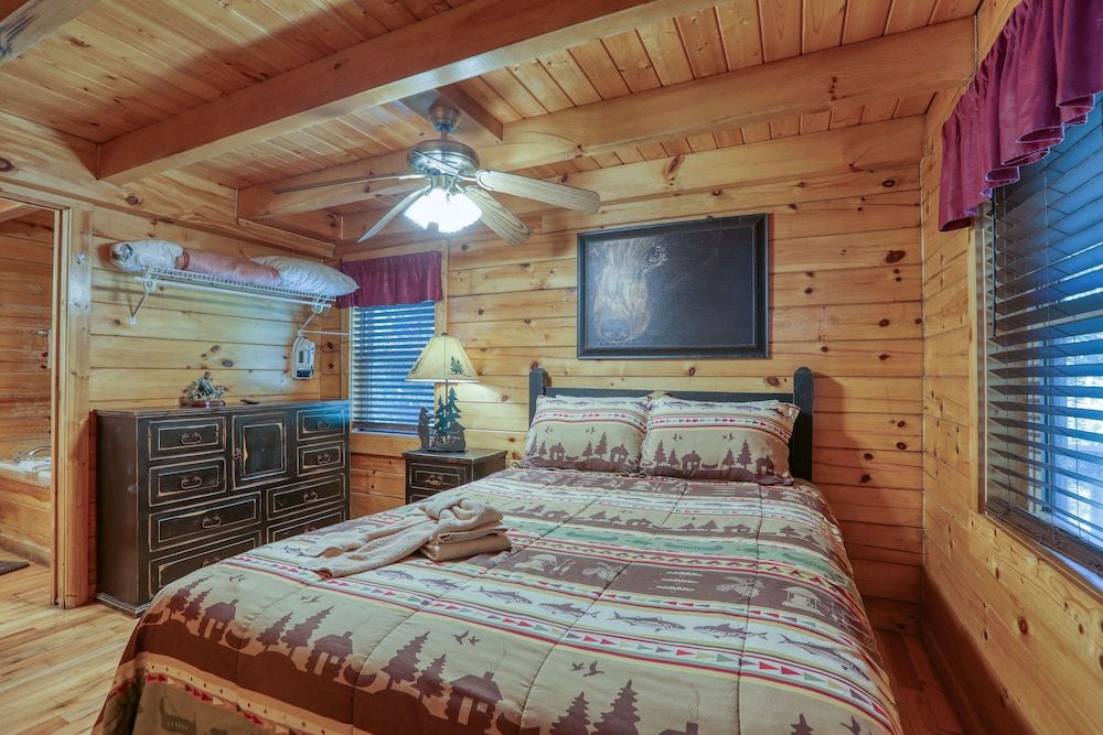 Cabin, 1 Bedroom