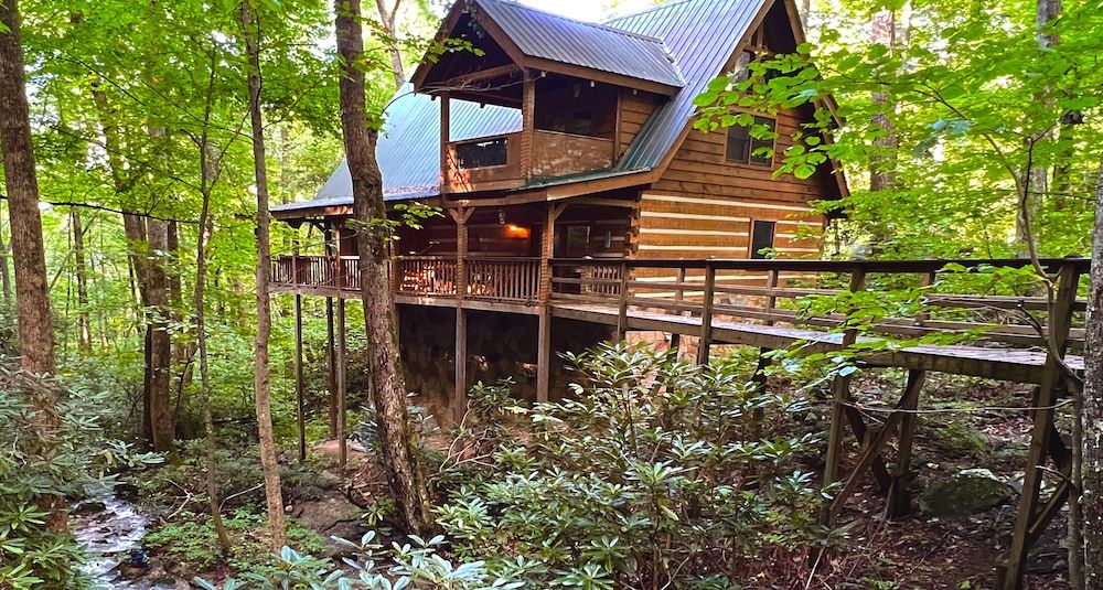 Cabin, 2 Bedrooms