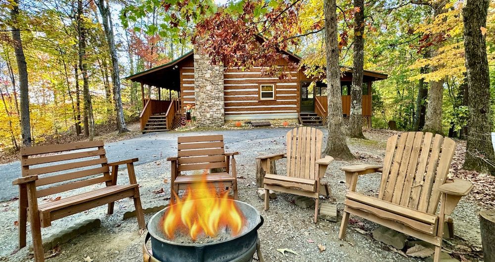 Cabin, 3 Bedrooms