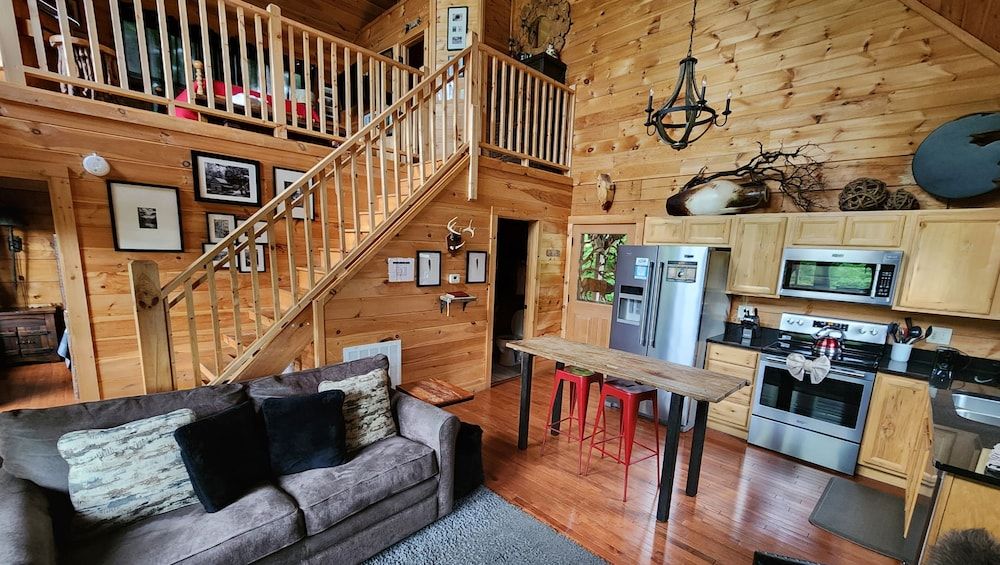 Cabin, 2 Bedrooms