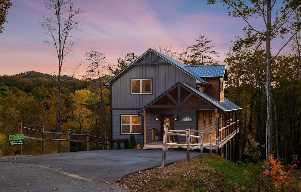 Cabin, 4 Bedrooms