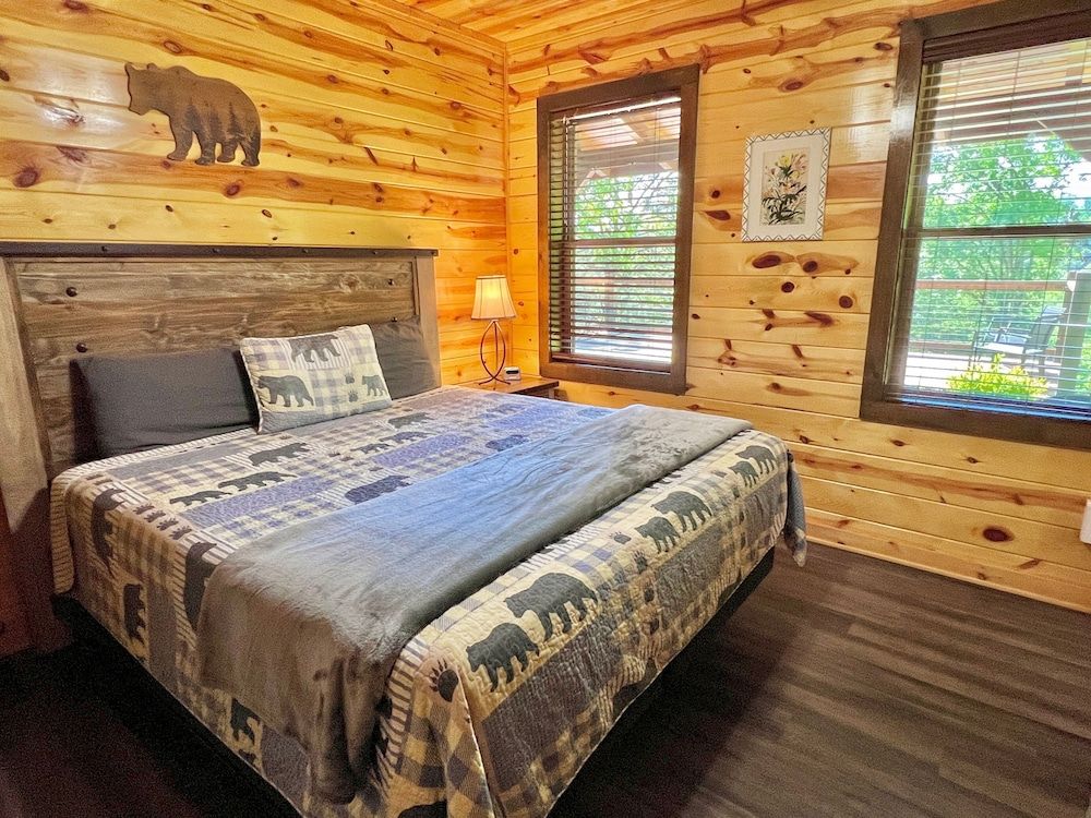 Cabin, 2 Bedrooms