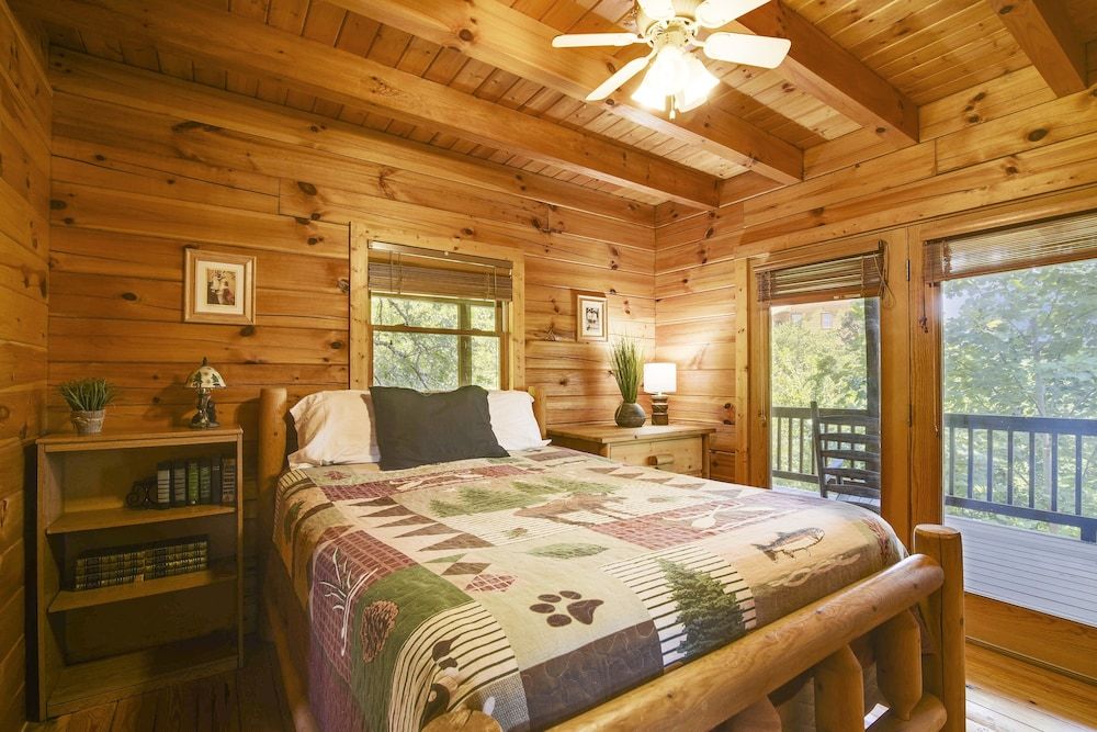 Cabin, 2 Bedrooms