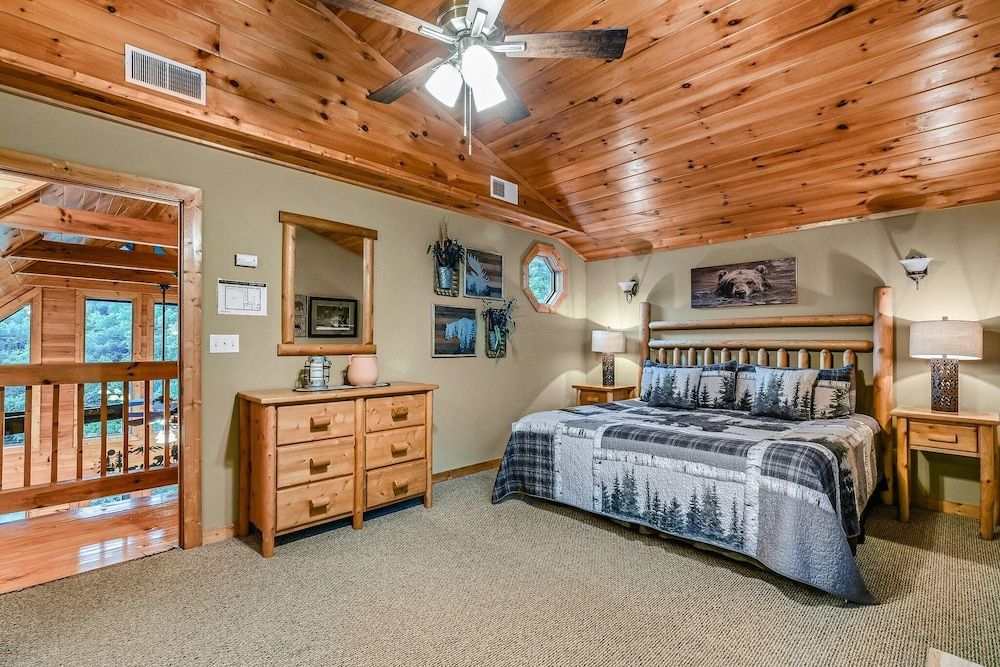 Cabin, 3 Bedrooms