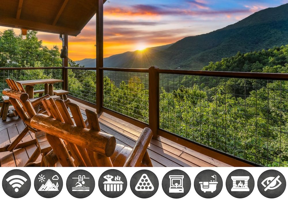 Cabin, 3 Bedrooms