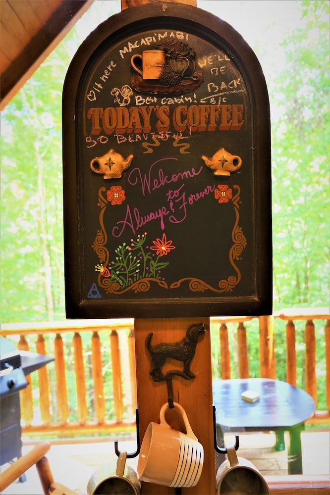 Always & Forever 1 Bedroom Cabin by RedAwning Cabin, 1 Bedroom 29