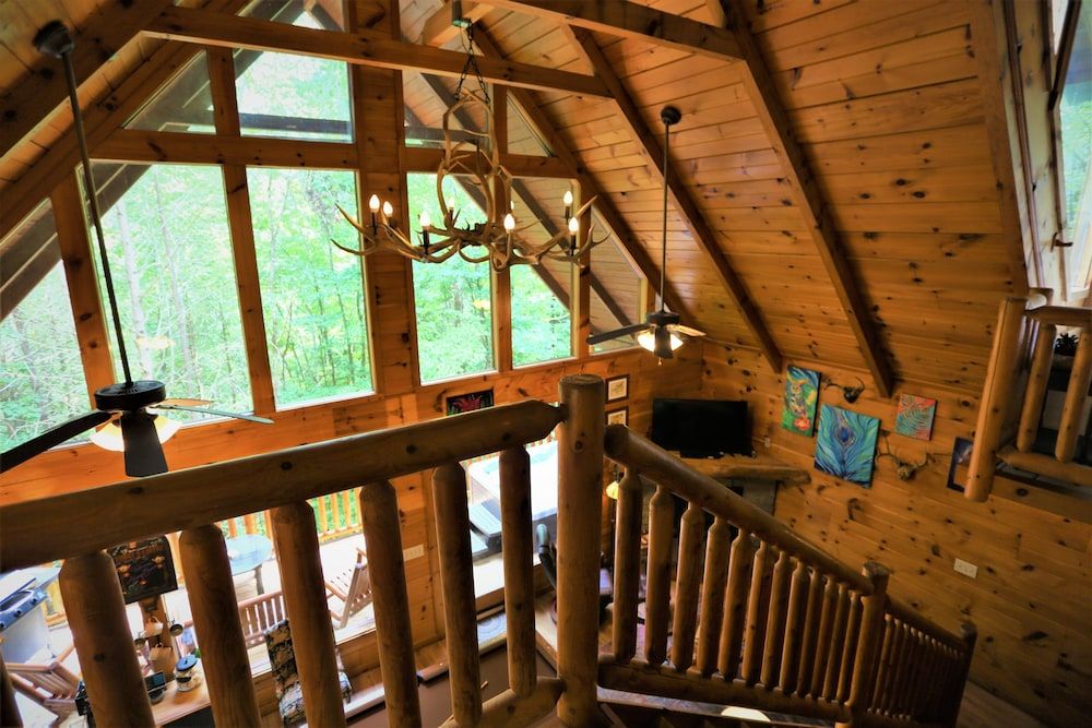 Always & Forever 1 Bedroom Cabin by RedAwning Cabin, 1 Bedroom 28