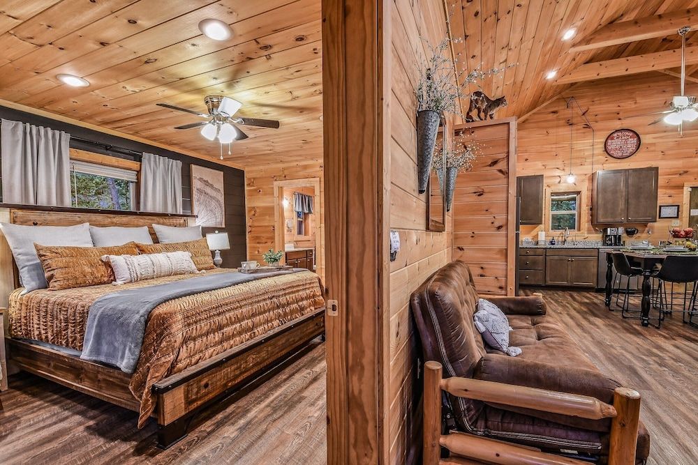Cabin, 2 Bedrooms