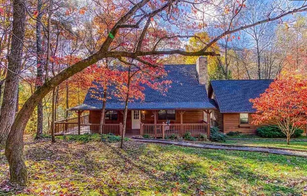 Cabin, 3 Bedrooms