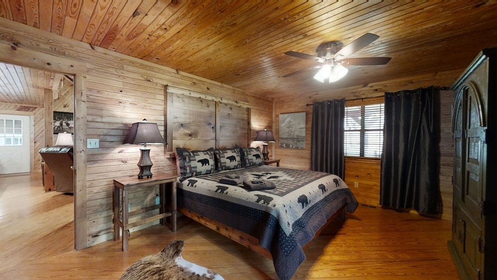 Cabin, 3 Bedrooms