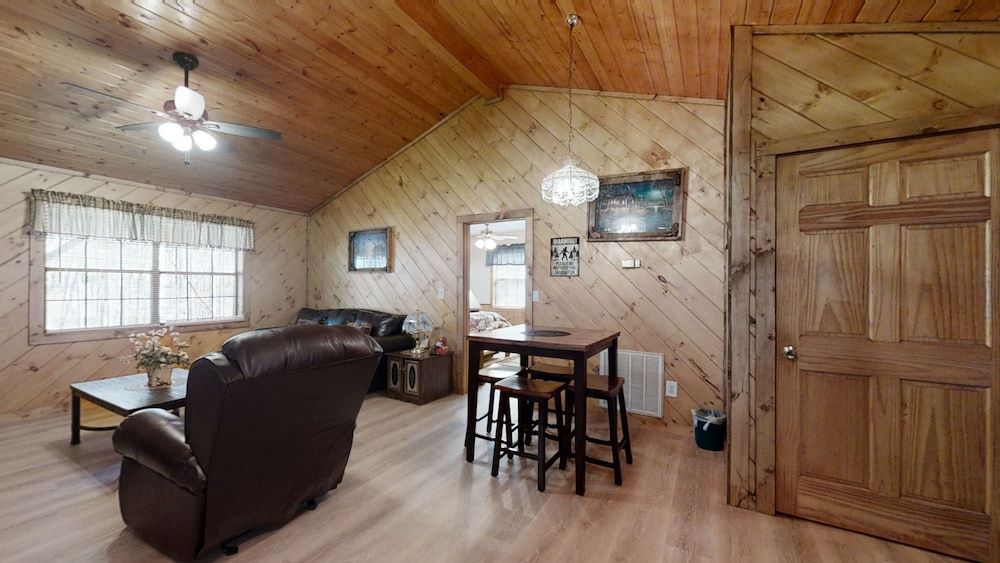 Cabin, 2 Bedrooms