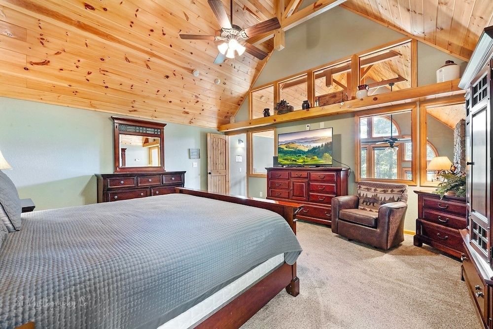 Cabin, 3 Bedrooms