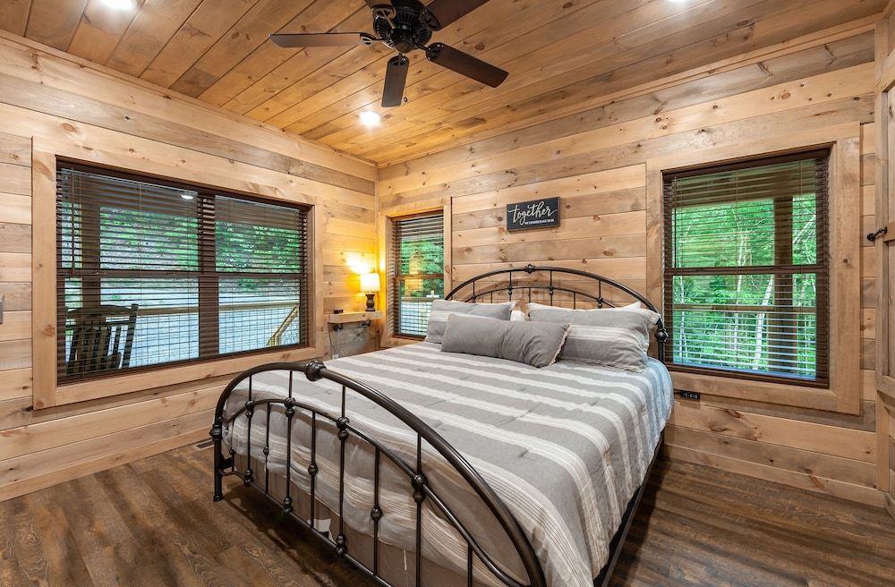 Cabin, 3 Bedrooms