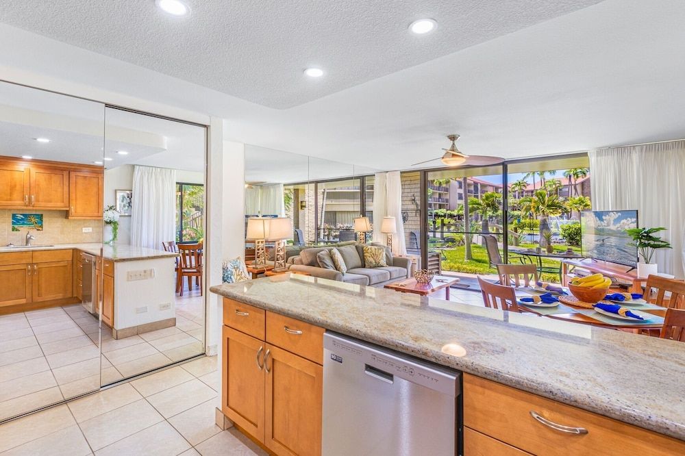 Papakea H107 1 bedroom, 1 bath OceanView 1 Condo by RedAwning Condo, 1 Bedroom 11