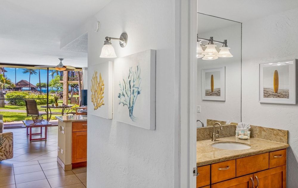 Papakea H107 1 bedroom, 1 bath OceanView 1 Condo by RedAwning Condo, 1 Bedroom 15