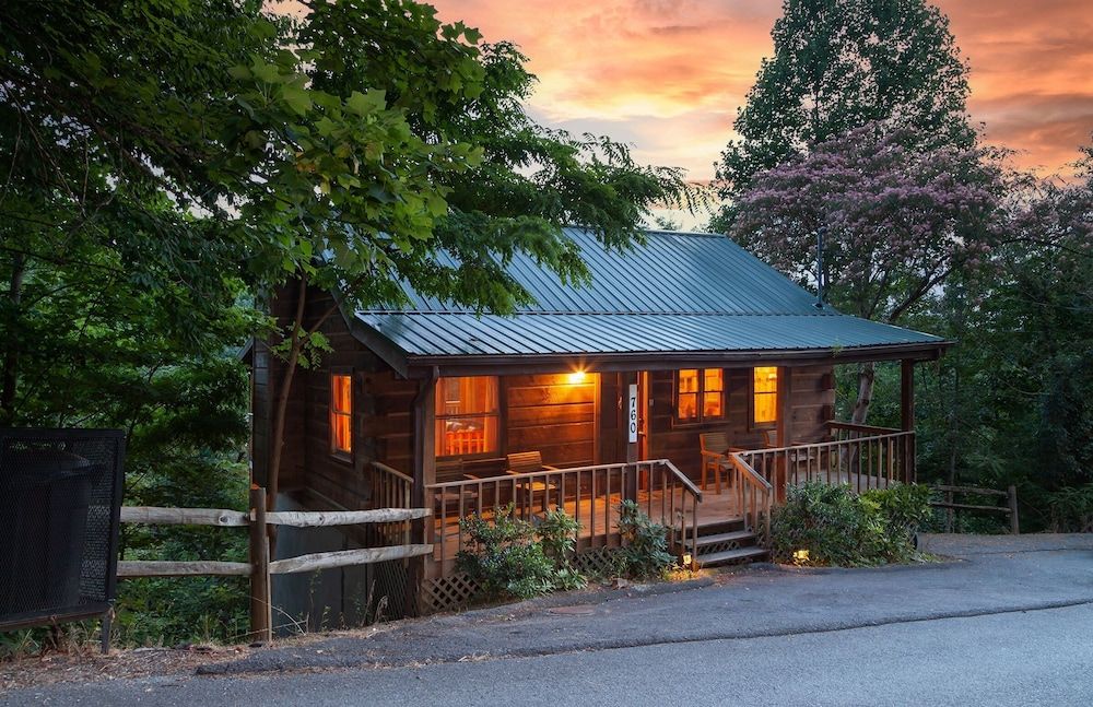 Cabin, 2 Bedrooms