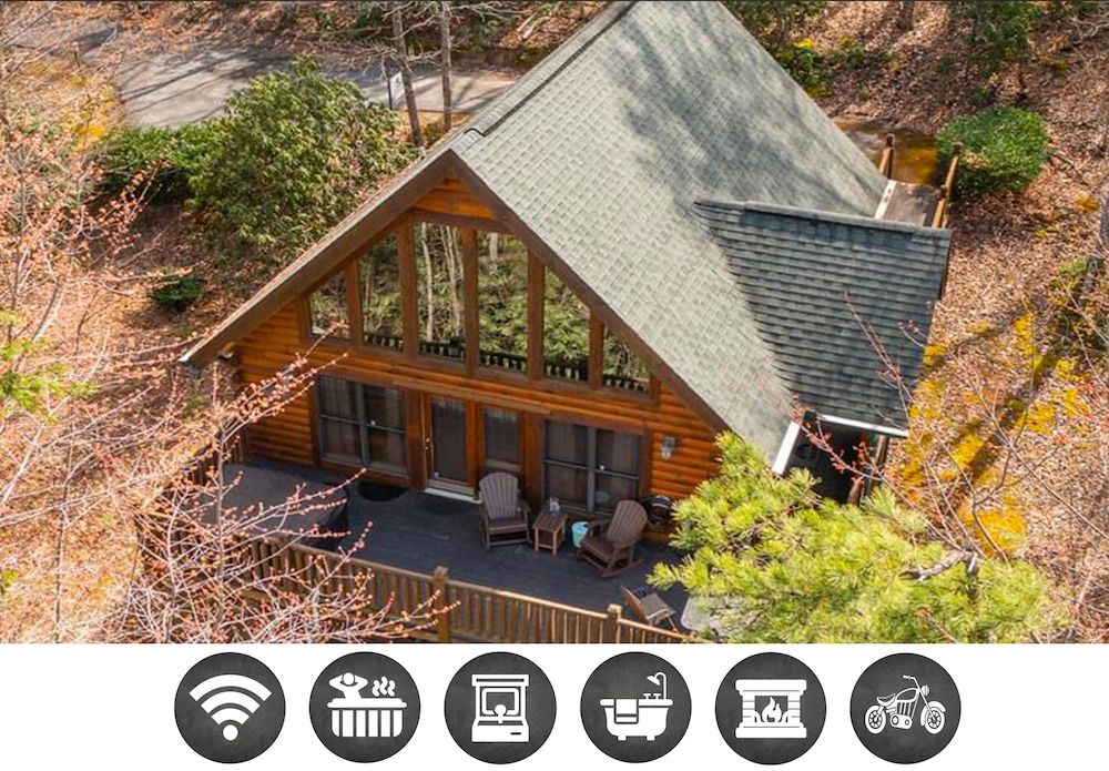 Cabin, 2 Bedrooms