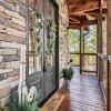 The Hidden Owl Mountain Lodge 5 Bedroom Cabin by RedAwning