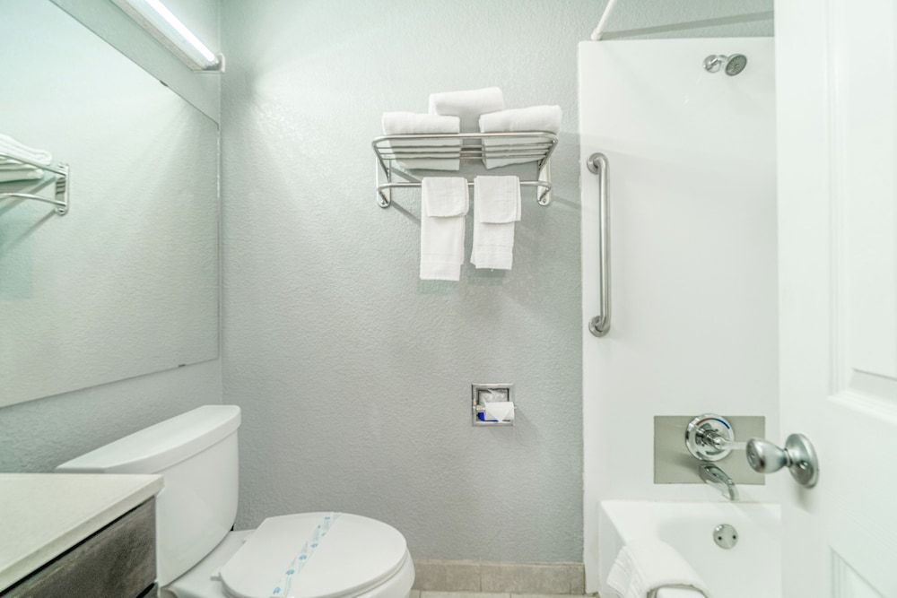 Purple Sage By OYO Snyder TX Room, 1 Queen Bed, Non Smoking 10