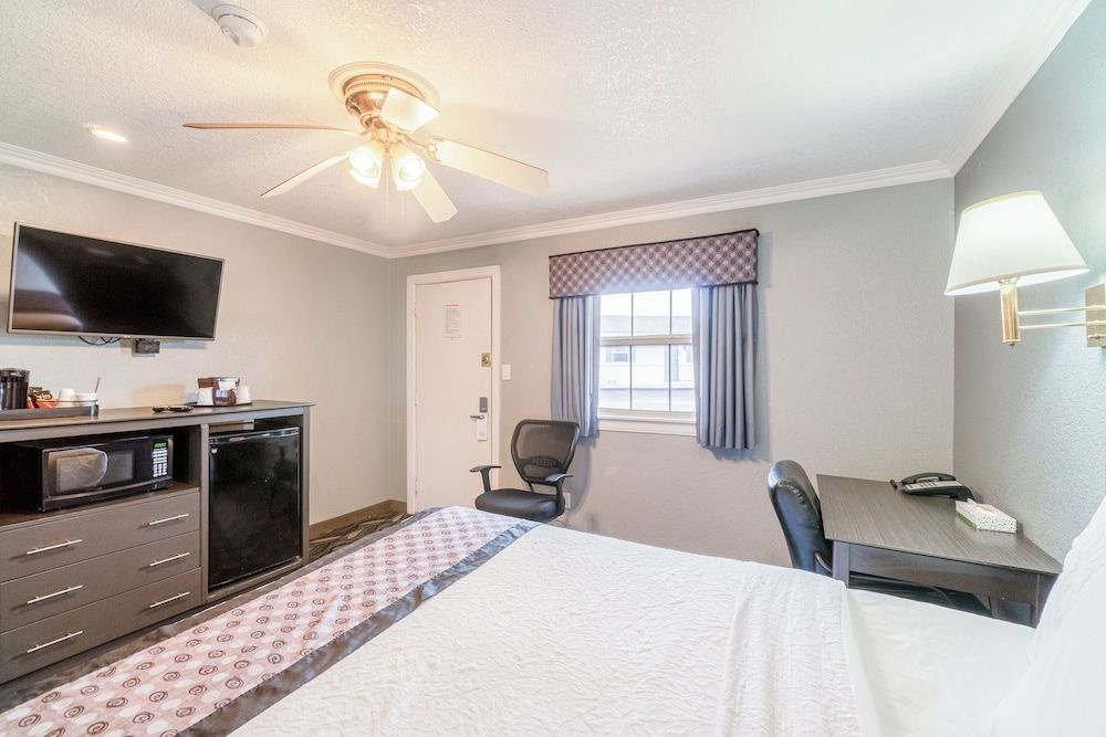 Purple Sage By OYO Snyder TX Room, 1 Queen Bed, Non Smoking 8