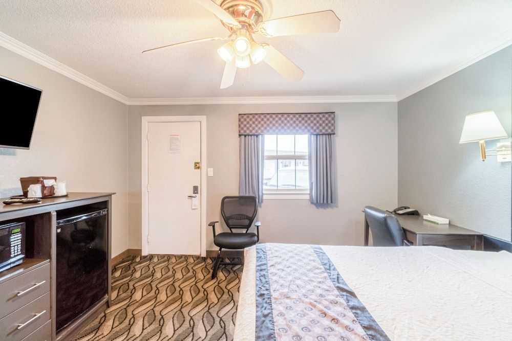 Purple Sage By OYO Snyder TX Room, 1 Queen Bed, Non Smoking 4