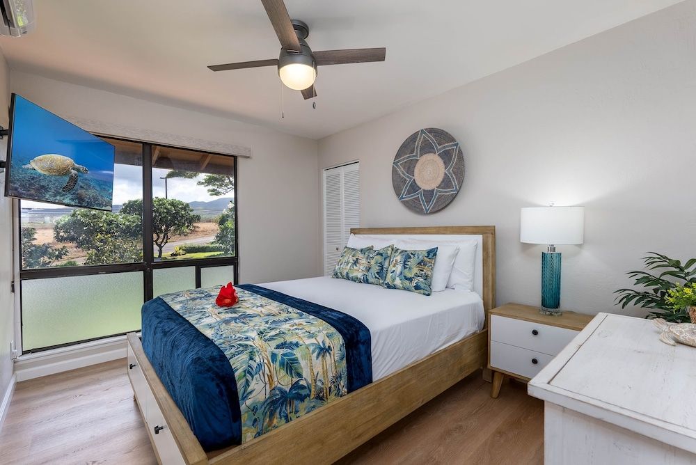 Kaanapali Plantation 3 bedroom 2.5 baths OceanView 3 Condo by RedAwning Condo, 3 Bedrooms 6