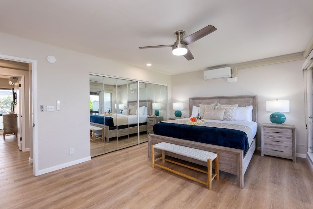 Kaanapali Plantation 3 bedroom 2.5 baths OceanView 3 Condo by RedAwning Condo, 3 Bedrooms 4