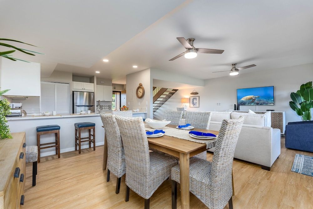 Kaanapali Plantation 3 bedroom 2.5 baths OceanView 3 Condo by RedAwning Condo, 3 Bedrooms 29