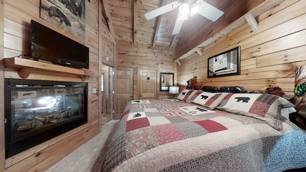 Cabin, 1 Bedroom