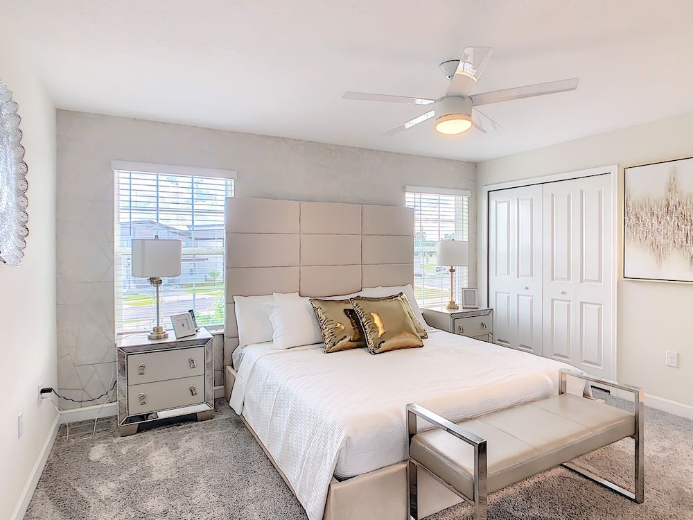 Townhome, 4 Bedrooms