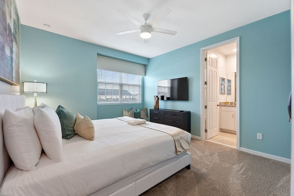 Villa, Multiple Bedrooms