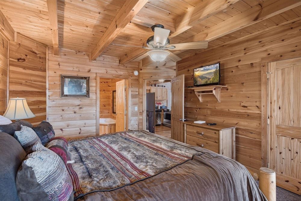 Cabin, 3 Bedrooms
