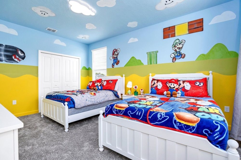 Villa, 6 Bedrooms