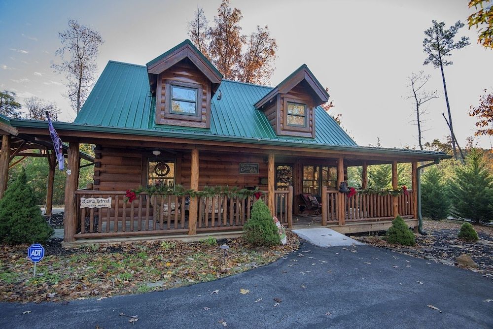 Cabin, 2 Bedrooms