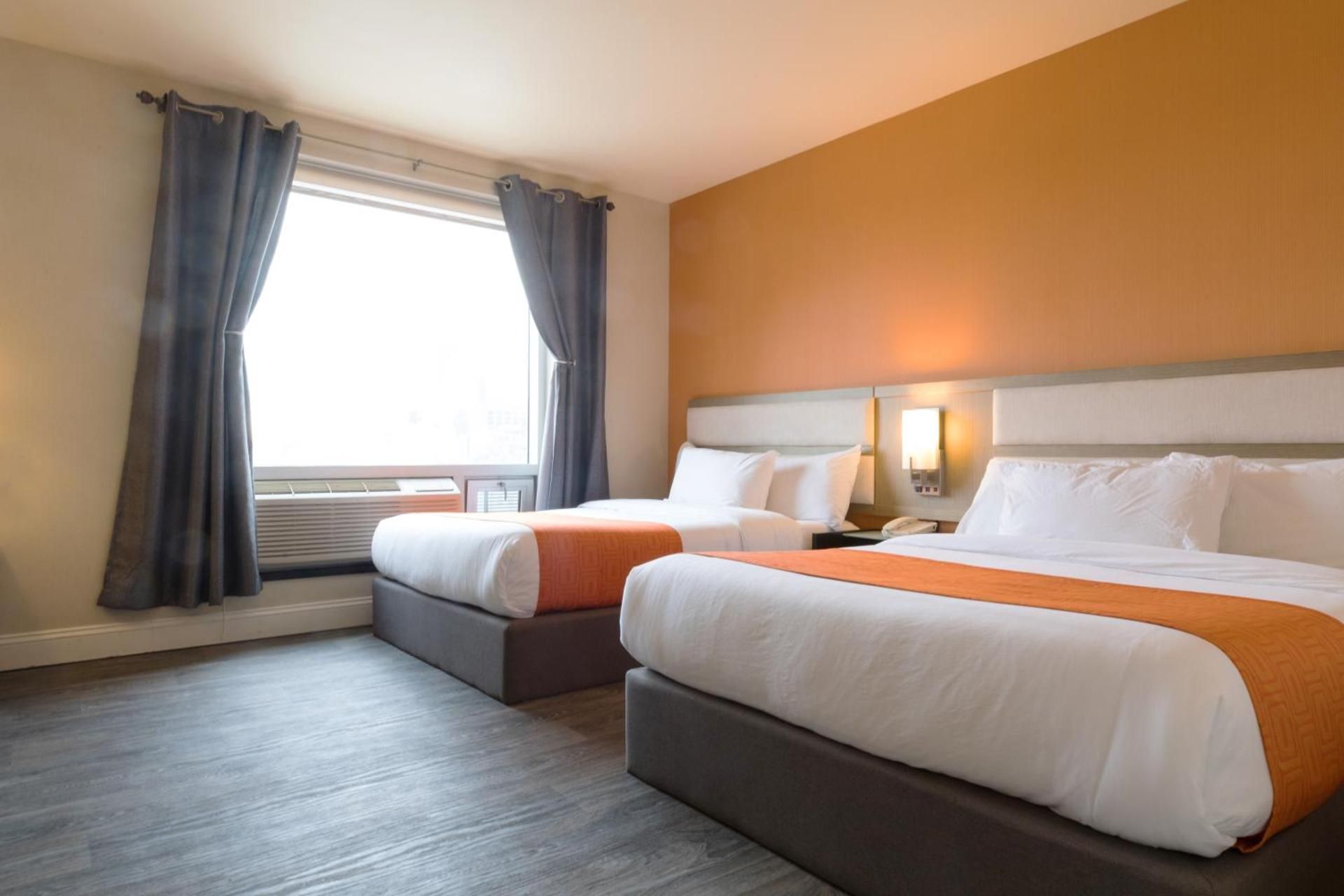 Double Room with Two Double Beds