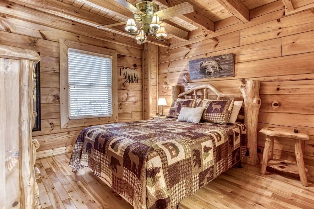 Cabin, 5 Bedrooms