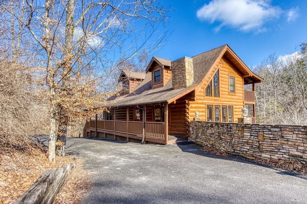 Cabin, 5 Bedrooms