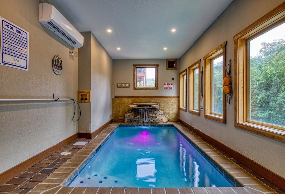 Cabin, 2 Bedrooms