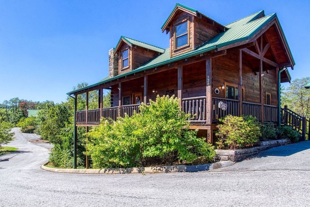 Cabin, 4 Bedrooms