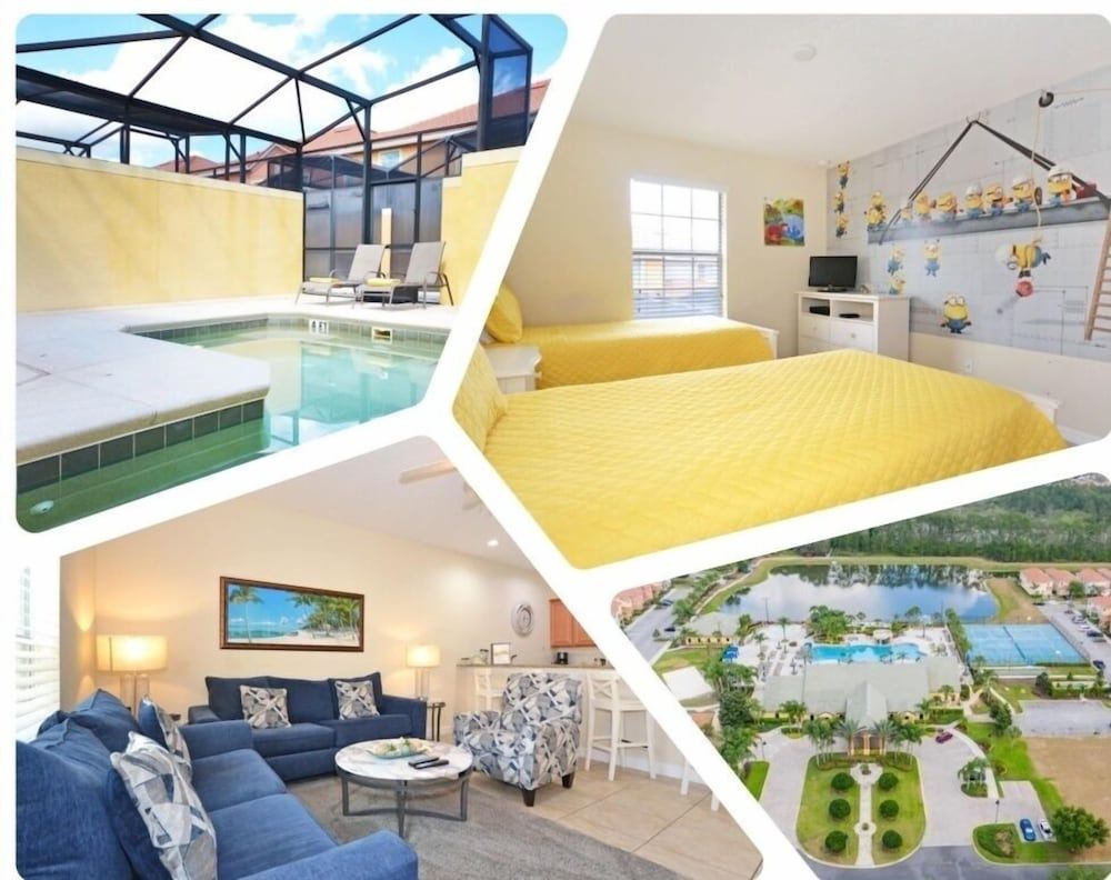 Condo, 4 Bedrooms