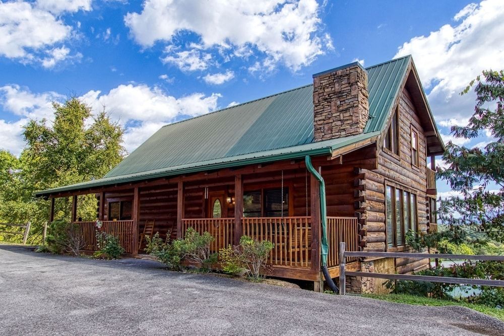 Cabin, 5 Bedrooms
