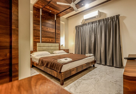 Hotel Jayasvi Restaurant & Lodging Deluxe Room AC