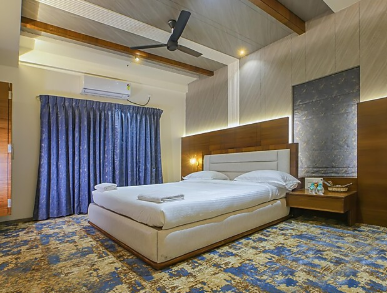 Hotel Jayasvi Restaurant & Lodging Suite Room AC 2